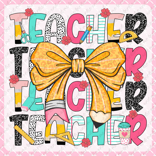 Teacher