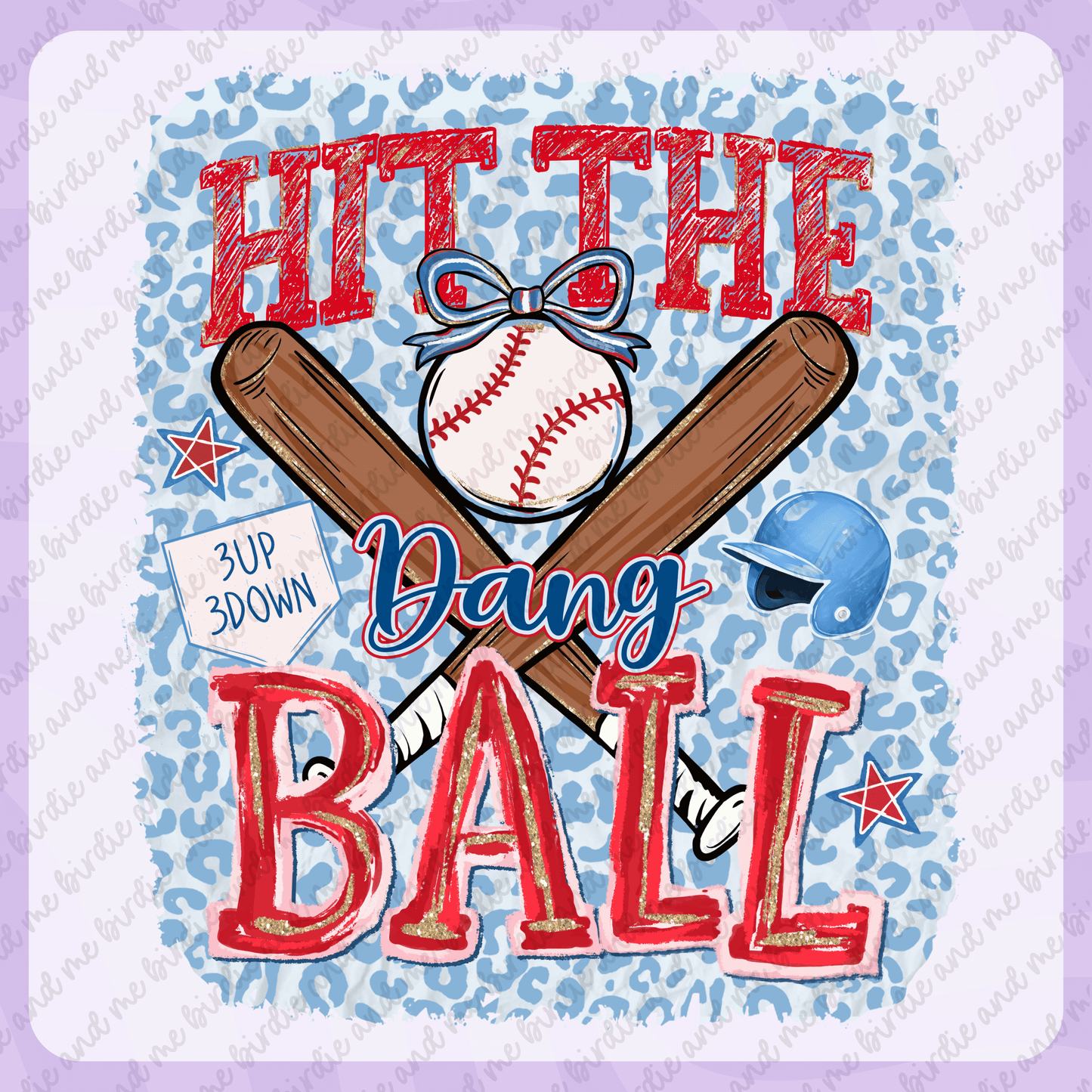 Hit The Dang Ball