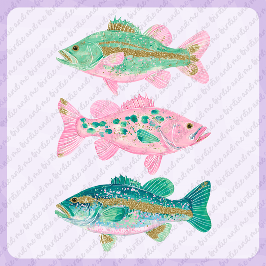 Preppy Fish