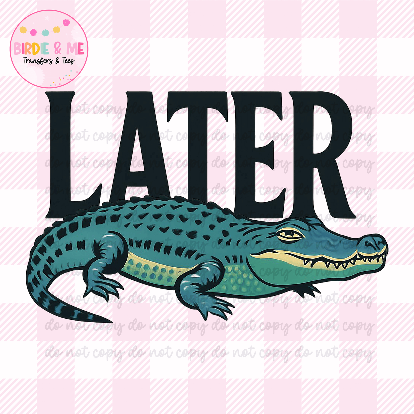 Later Gator
