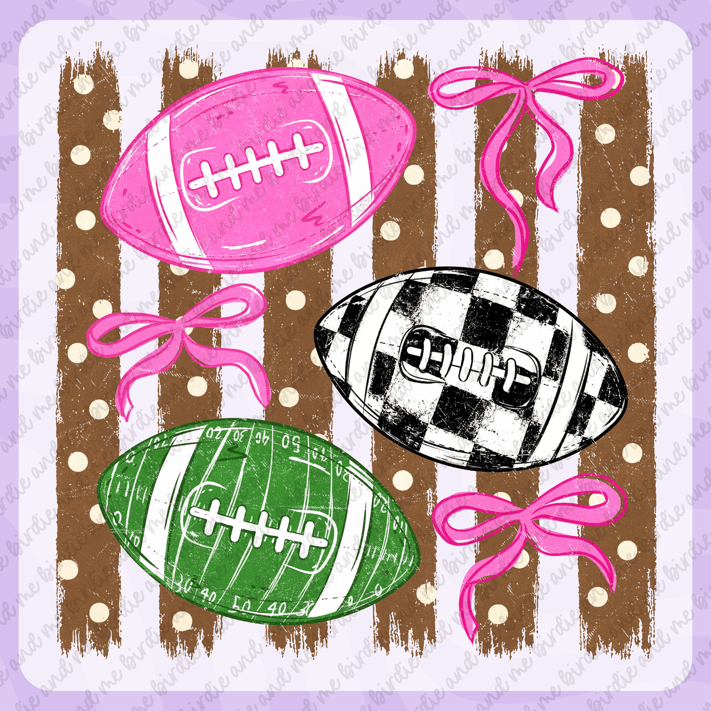 Preppy Football