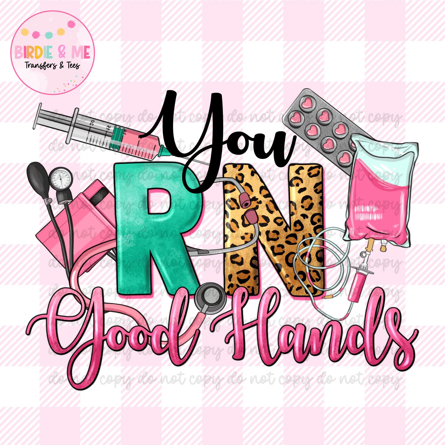 You RN Good Hands