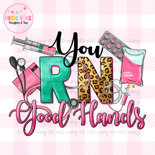 You RN Good Hands