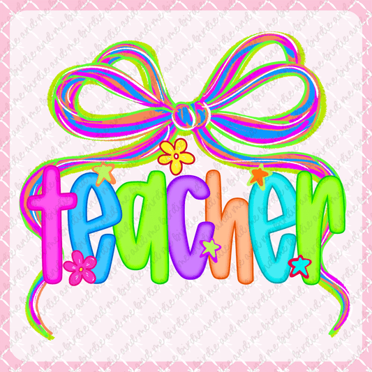 Teacher