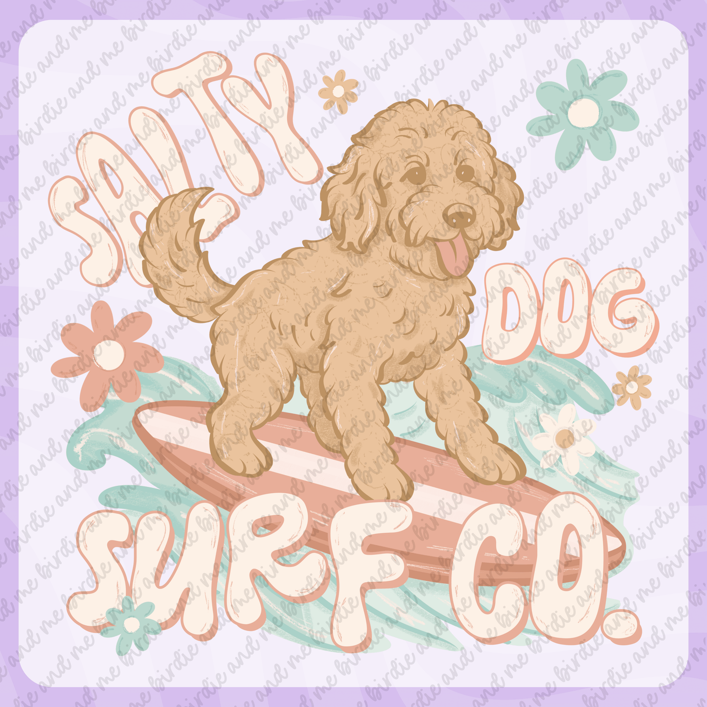 Salty Dog Surf Co.