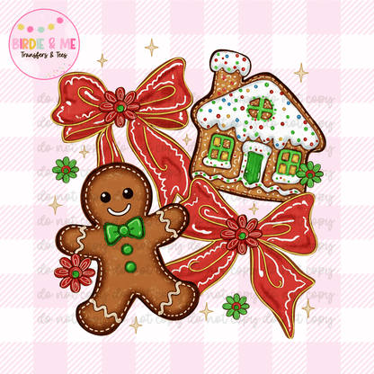 Gingerbread Christmas