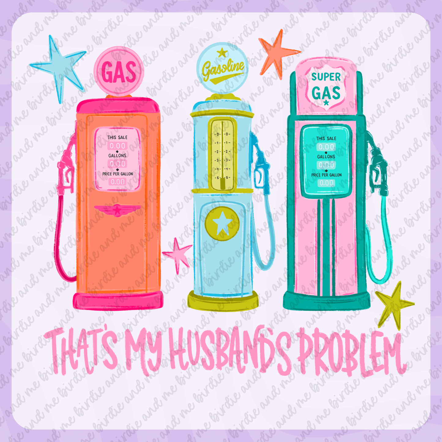 That's My Husband's Problem