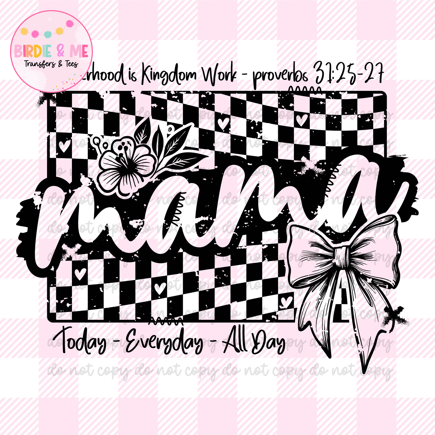 Mama - Motherhood Is Kingdom Work