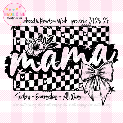 Mama - Motherhood Is Kingdom Work