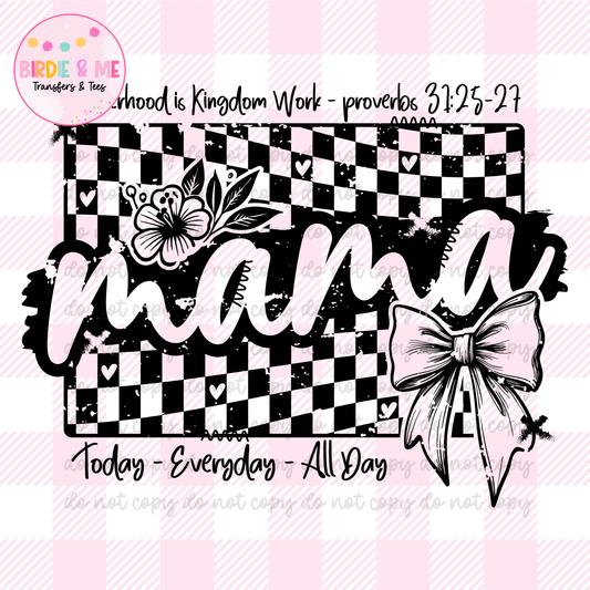 Mama - Motherhood Is Kingdom Work