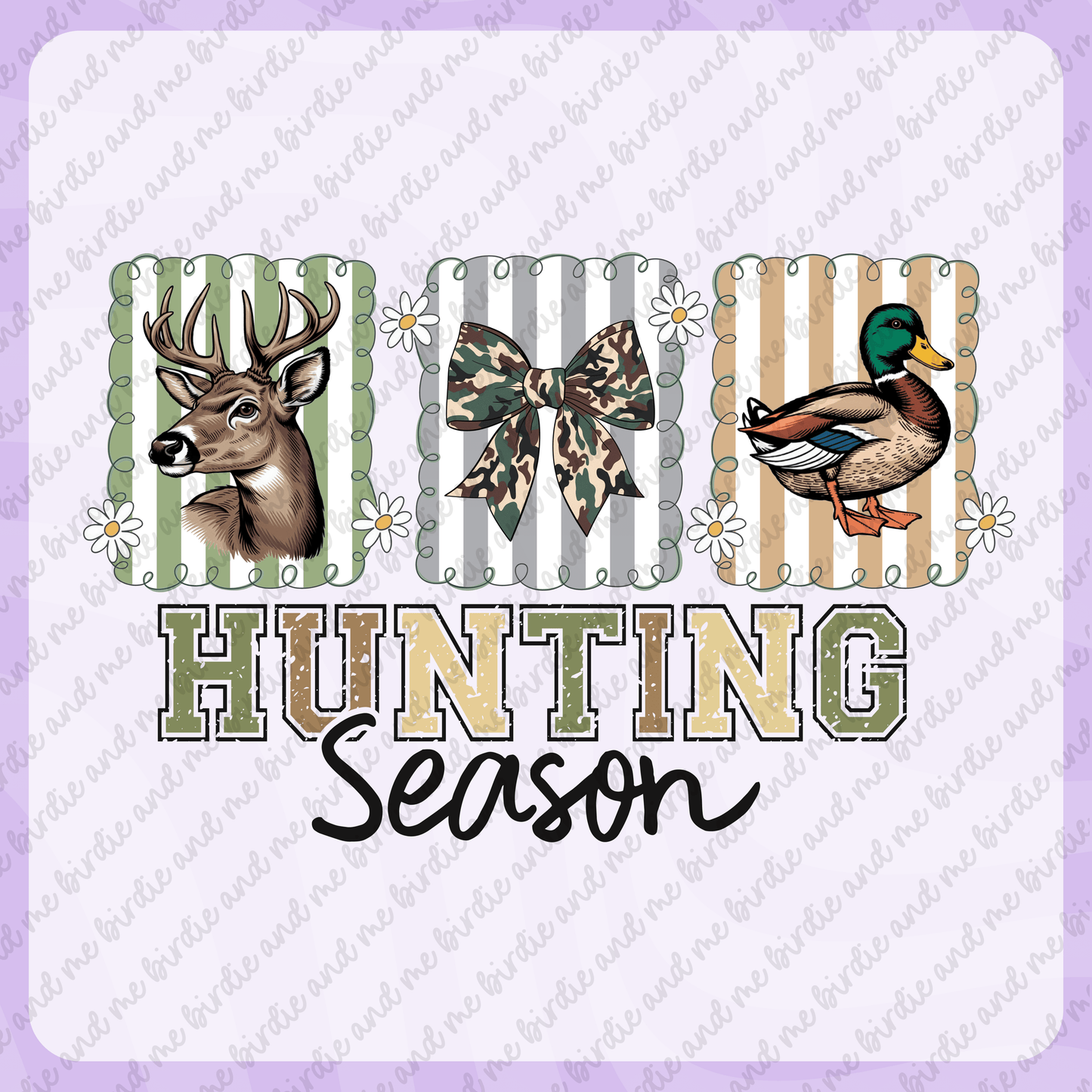 Hunting Season