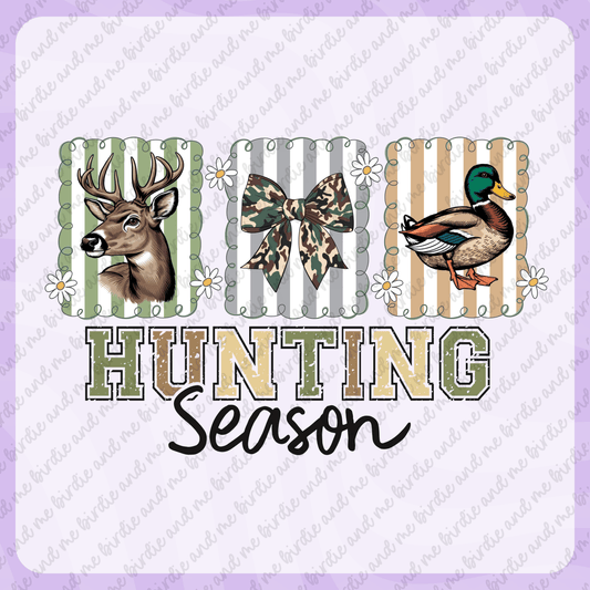 Hunting Season