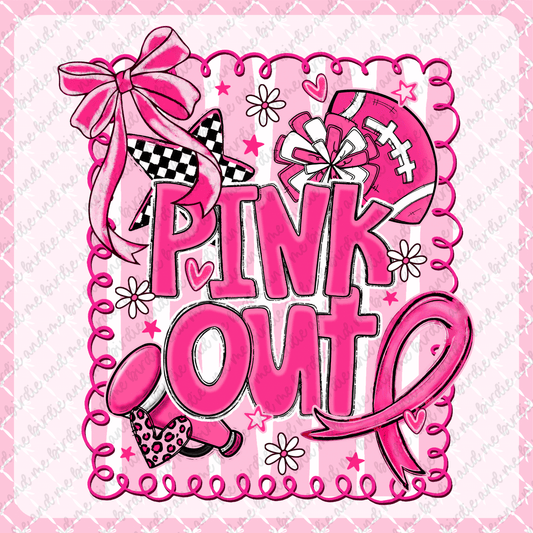 Pink Out