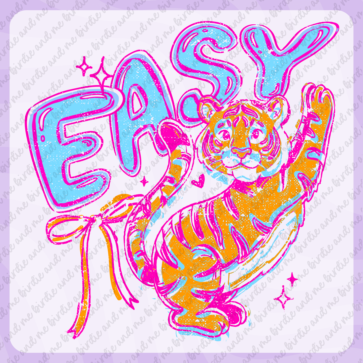 Easy Tiger