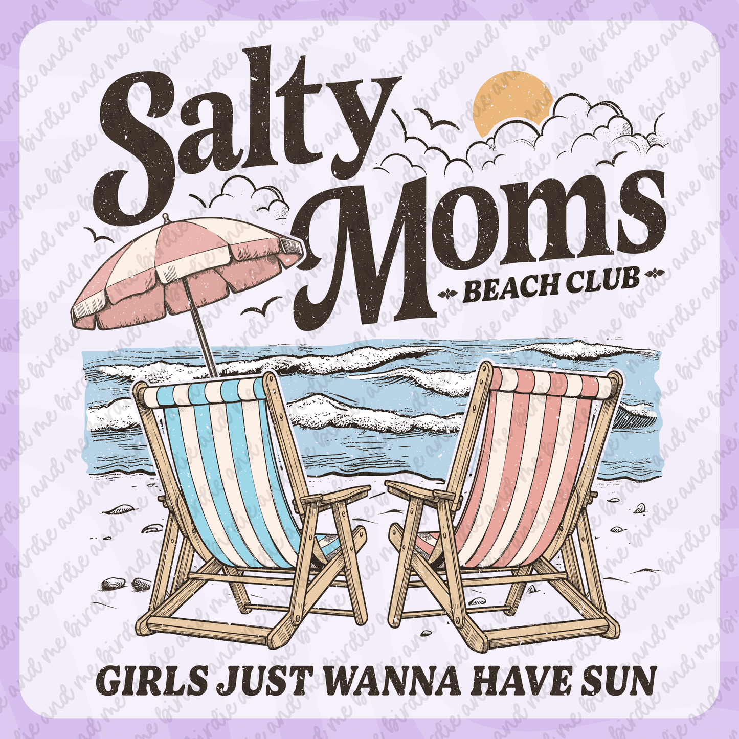 Salty Moms Beach Club