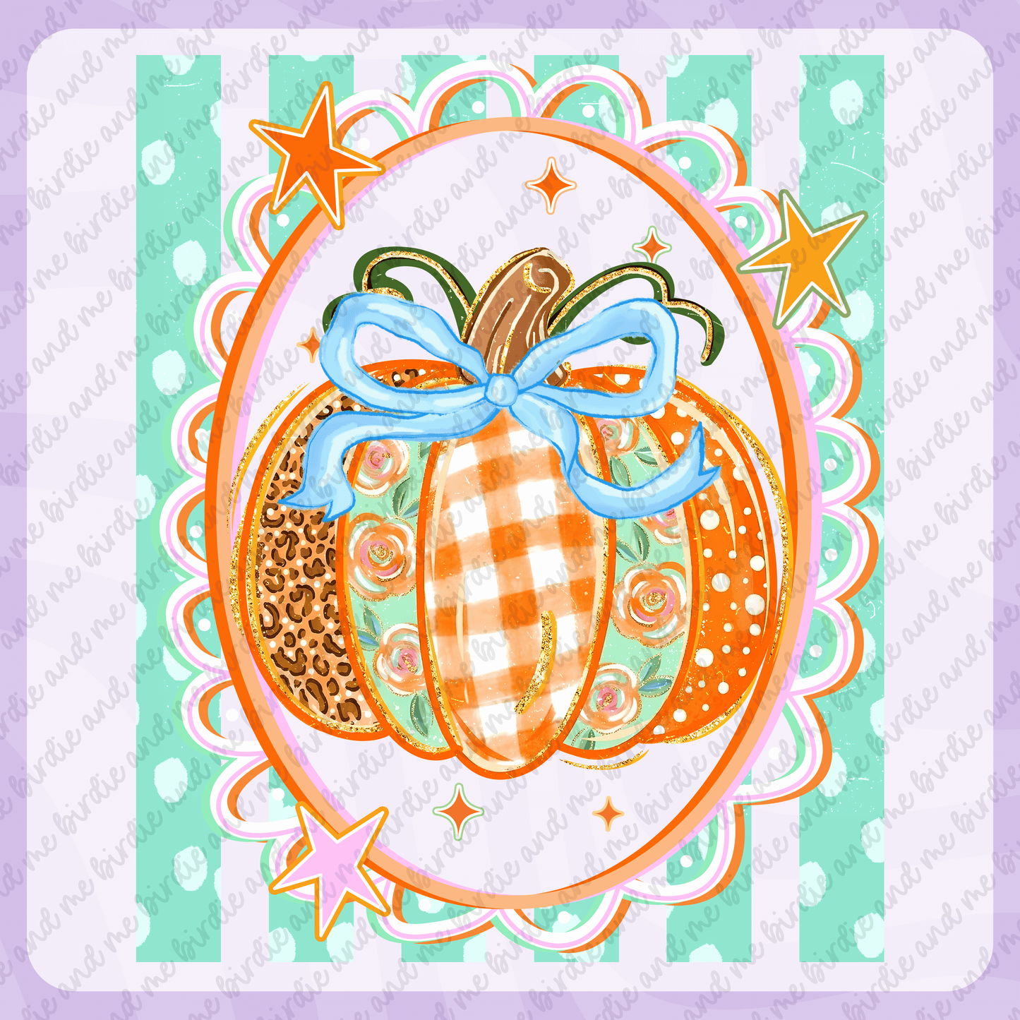 Coquette Pumpkins