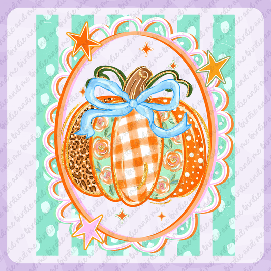 Coquette Pumpkins
