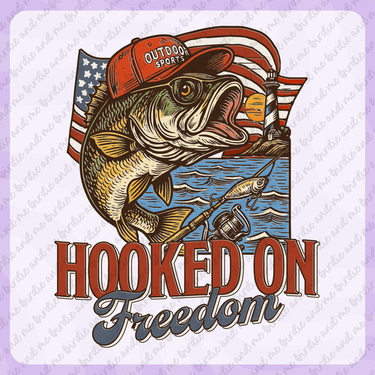 Hooked On Freedom