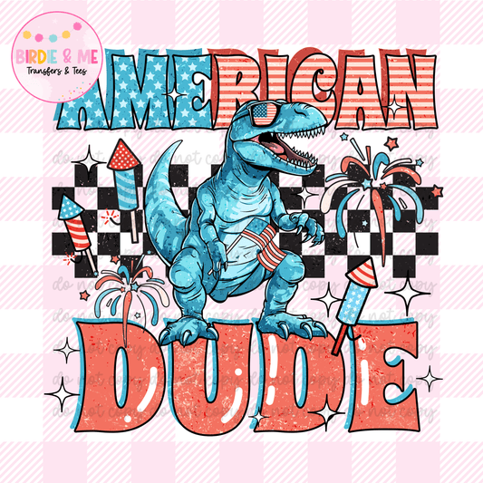 American Dude