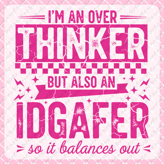 Overthinker
