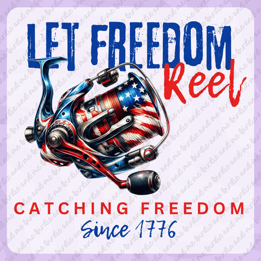 Let Freedom Reel