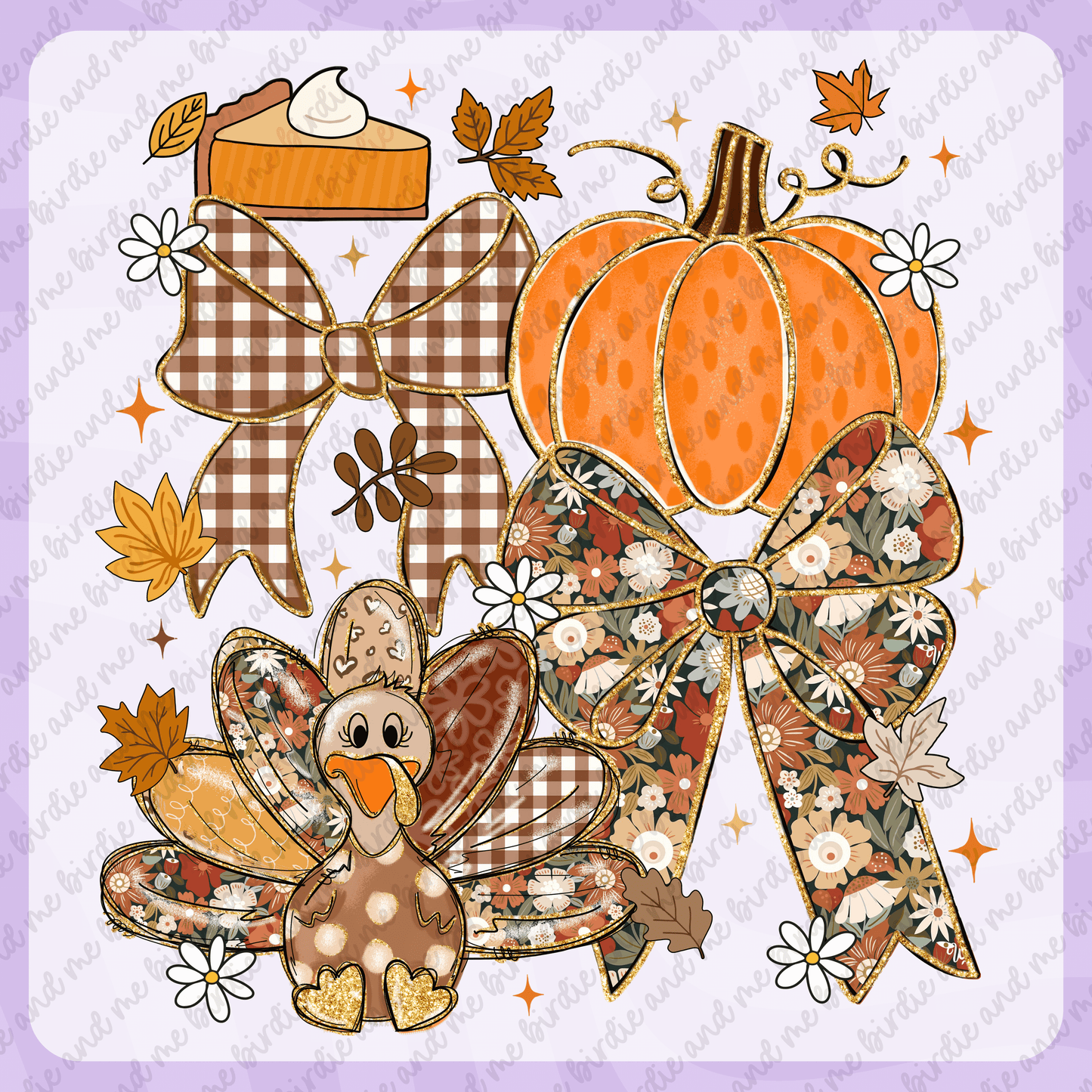Thanksgiving Coquette