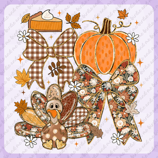 Thanksgiving Coquette