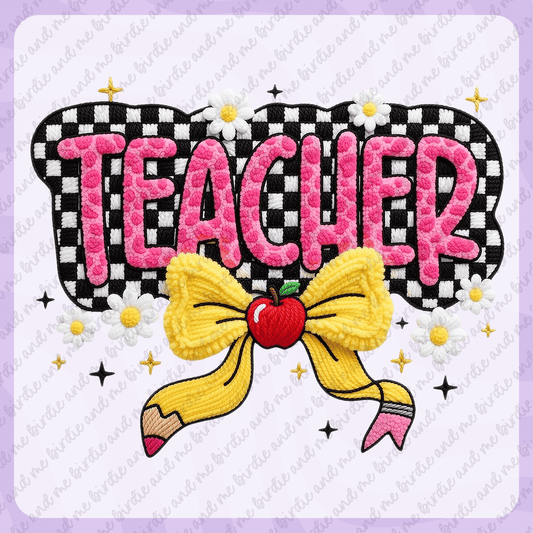Teacher