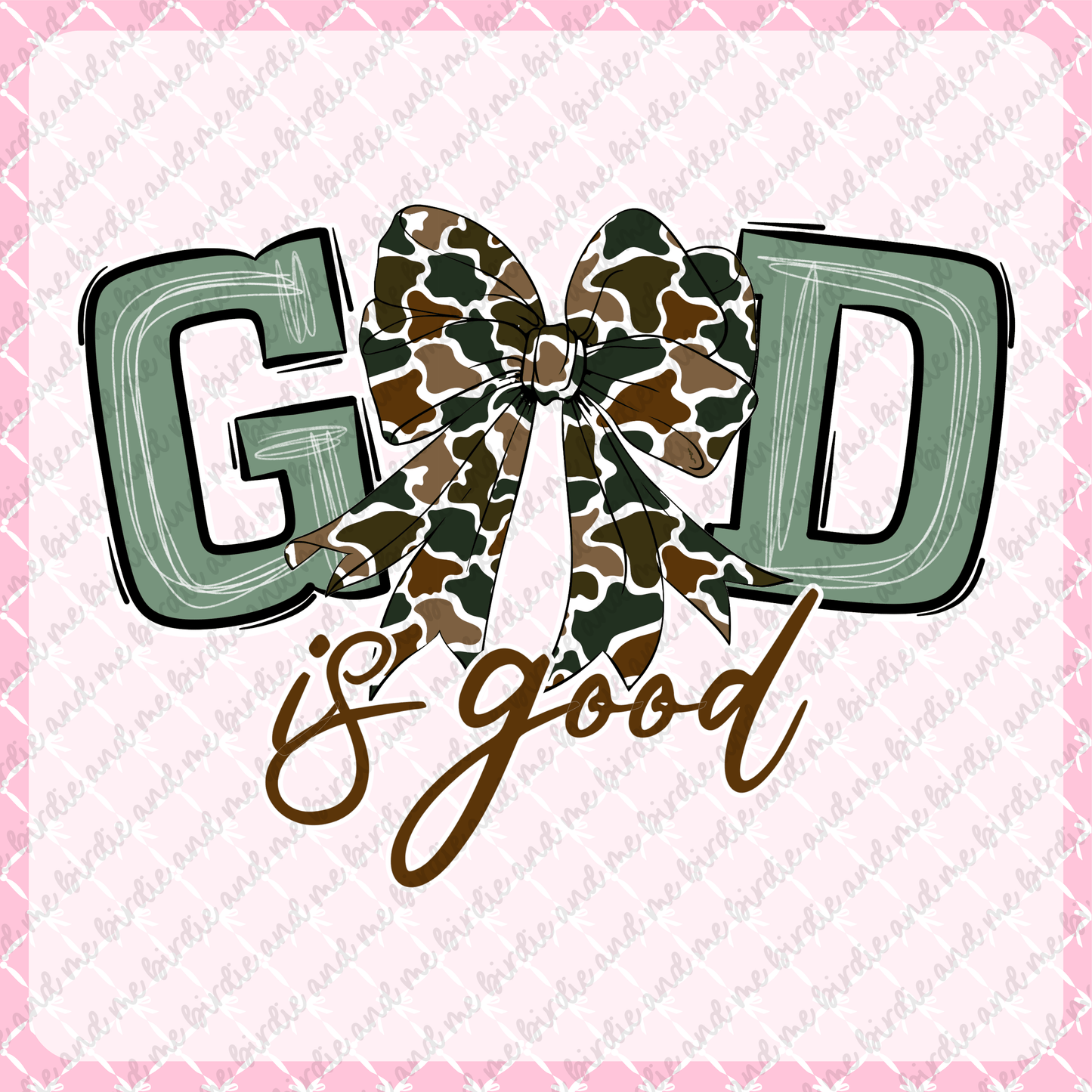 God Is Good