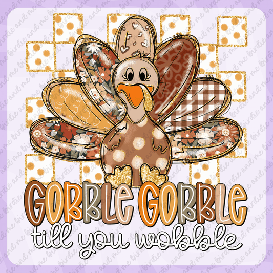 Gobble Gobble