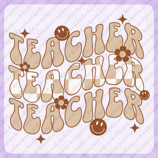 Teacher