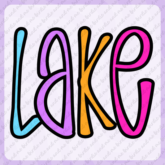 Lake