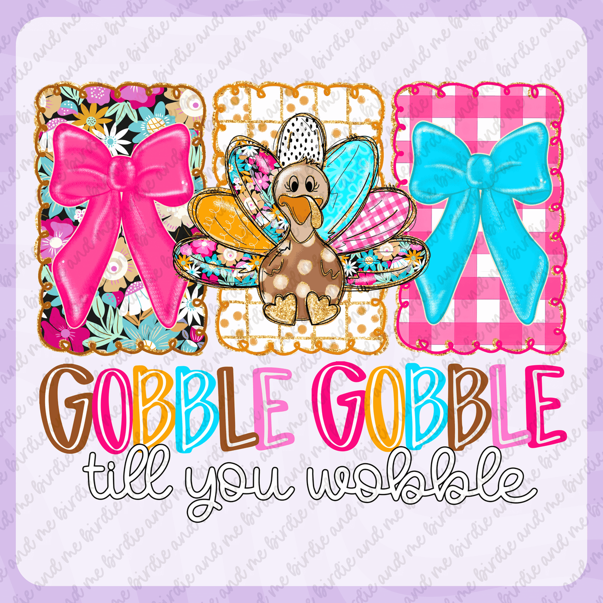 Gobble Gobble