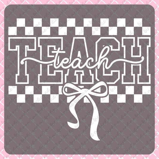 Teach