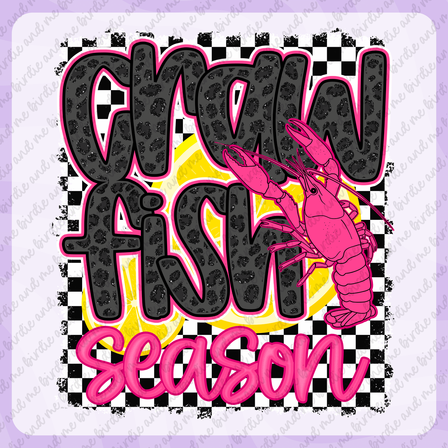 Crawfish Season