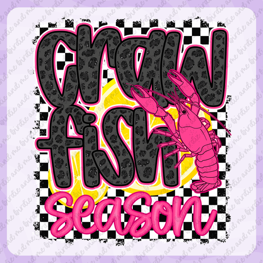 Crawfish Season