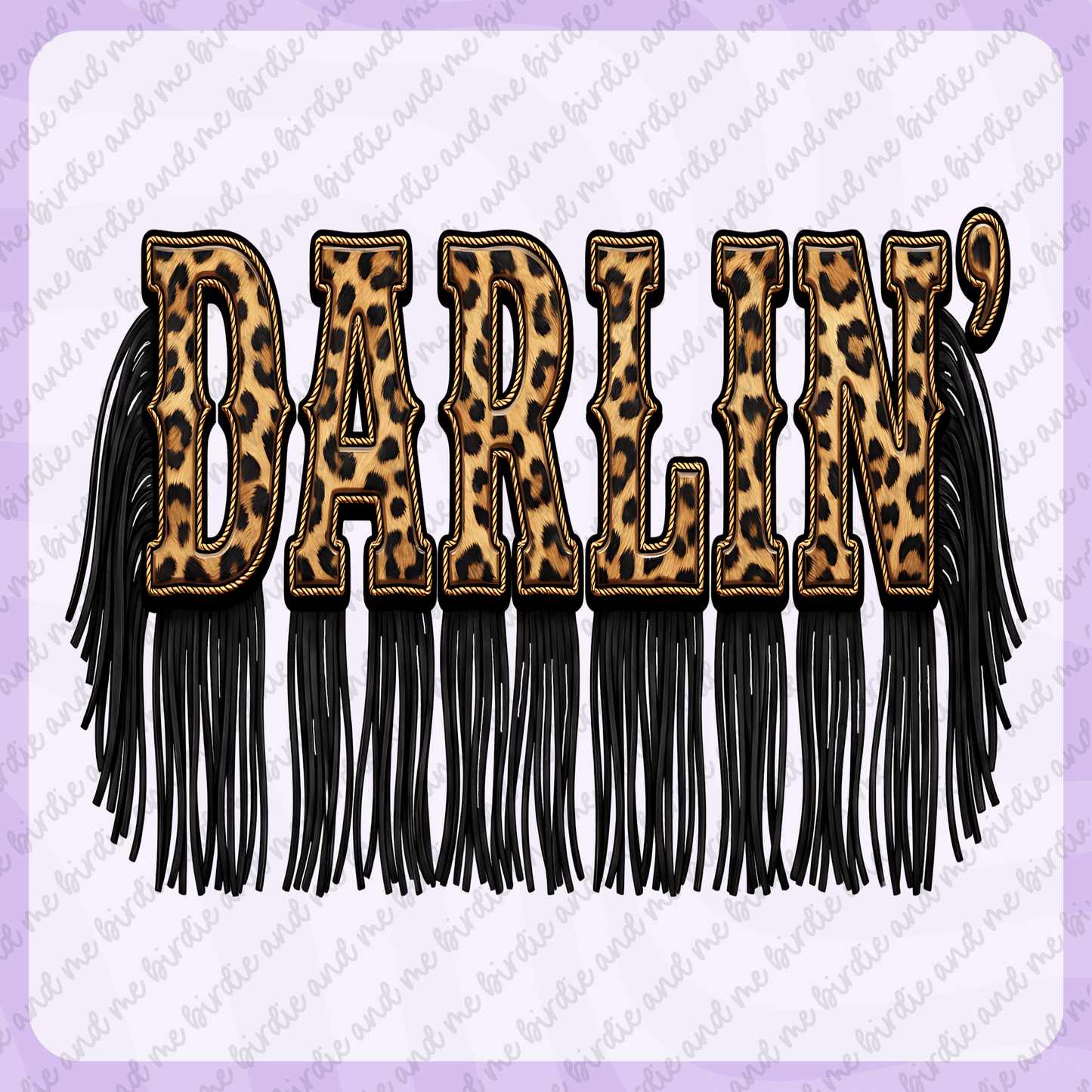 Darlin'