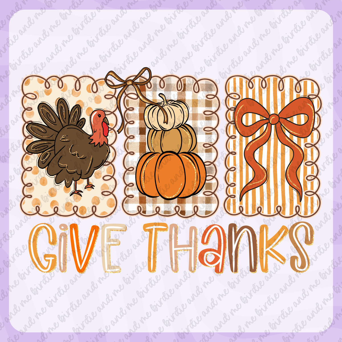 Give Thanks