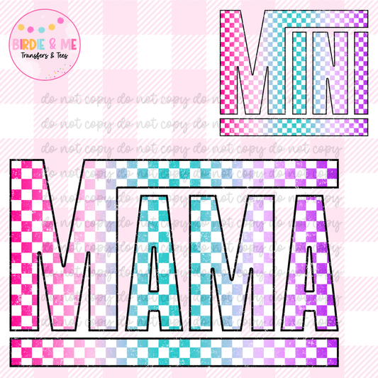 Mama & Mini (Matching Set)