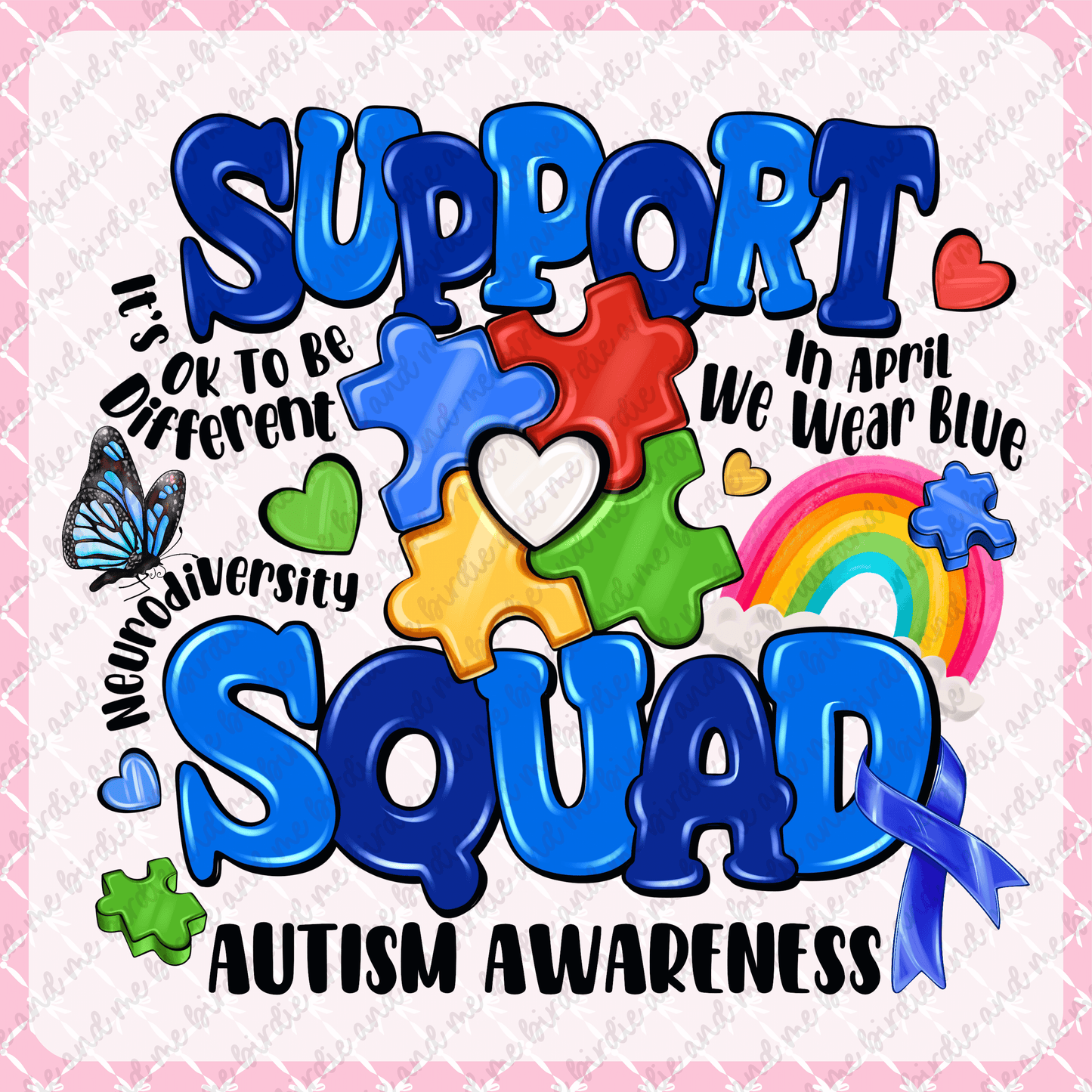 Support Squad