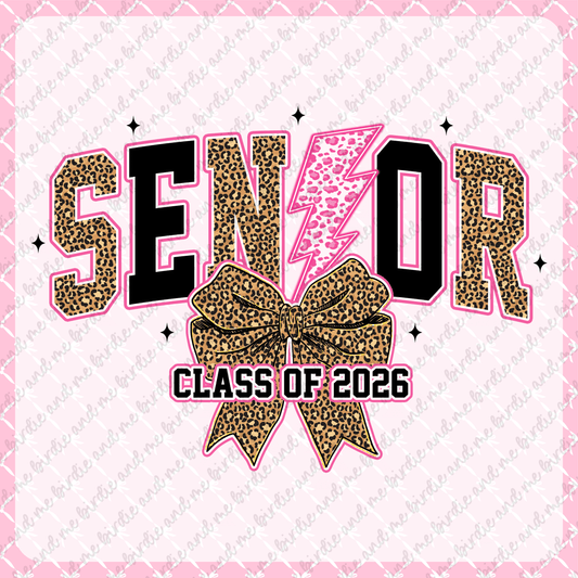 Senior 2026