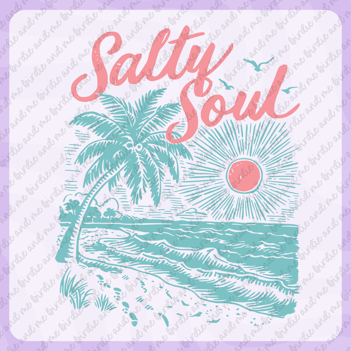 Salty Soul