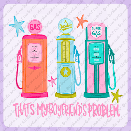 That's My Boyfriend's Problem