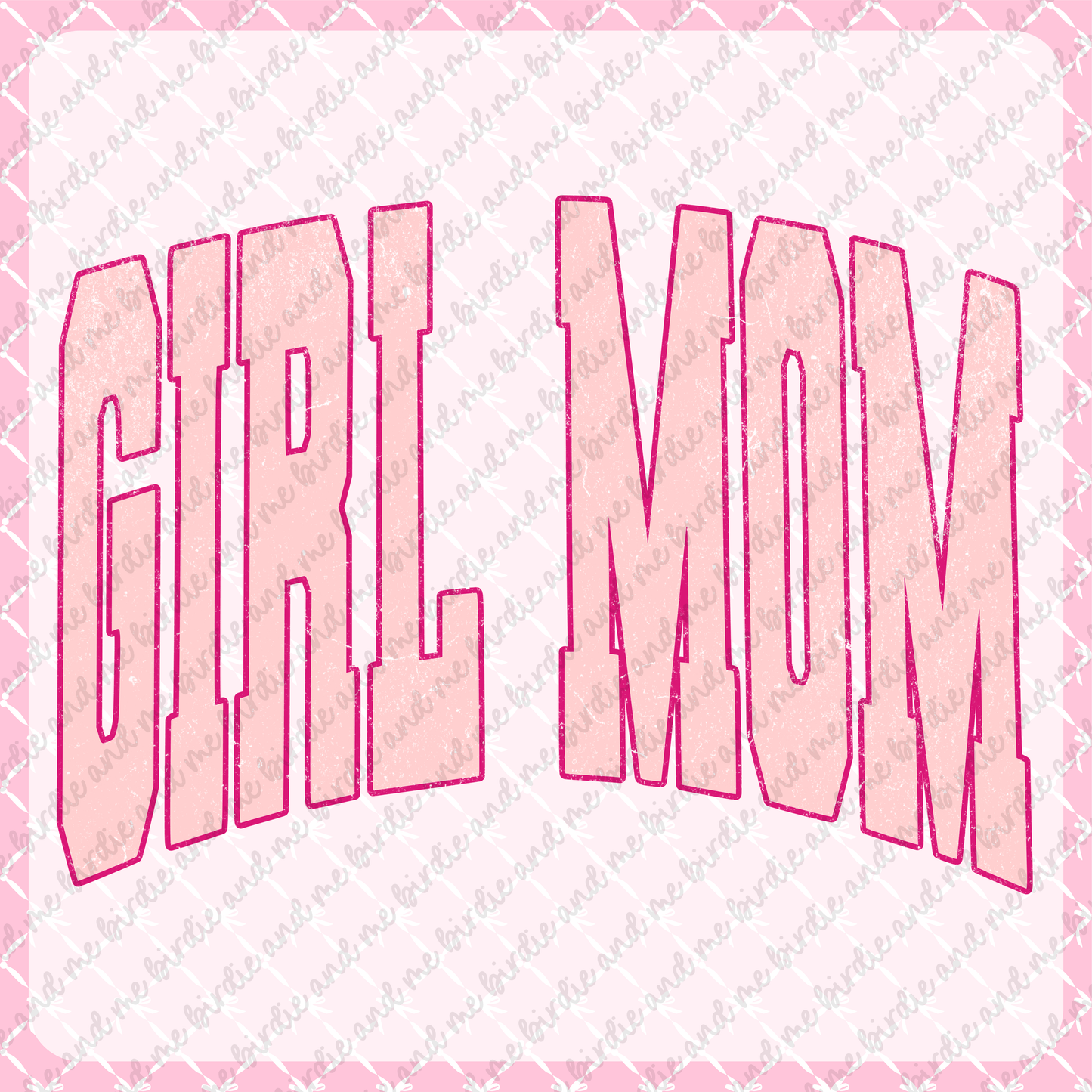 Girl Mom