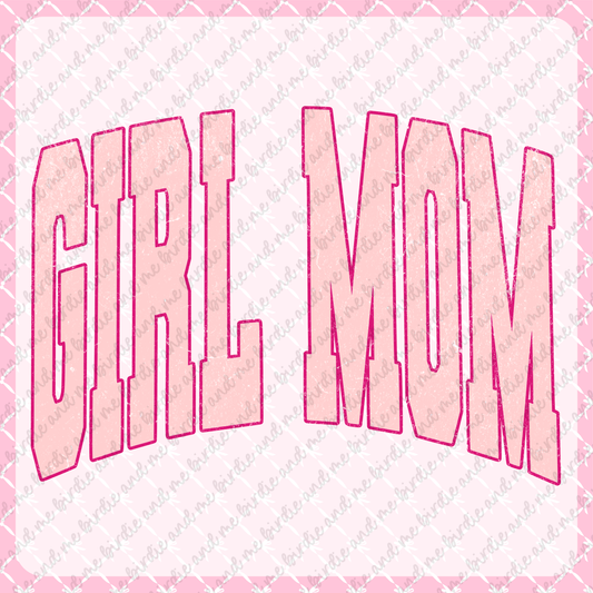 Girl Mom