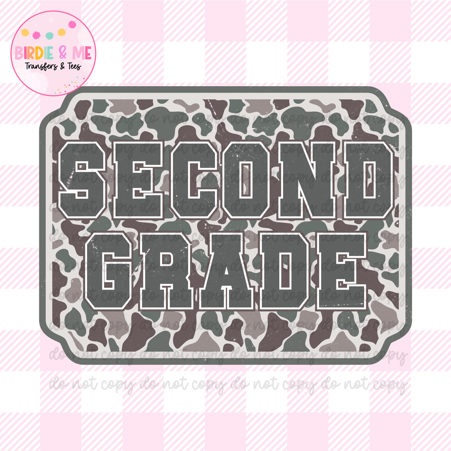 Second Grade