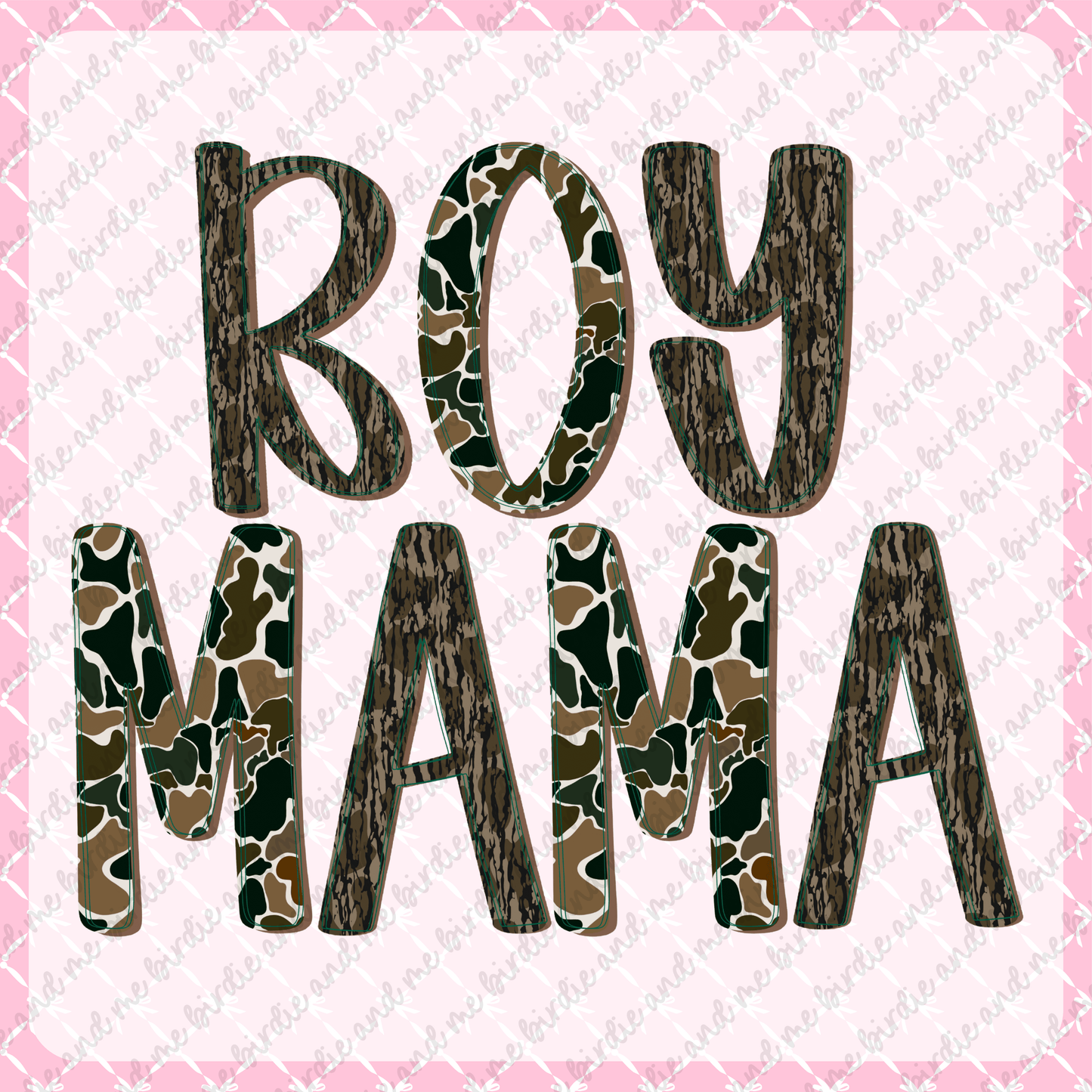 Boy Mama