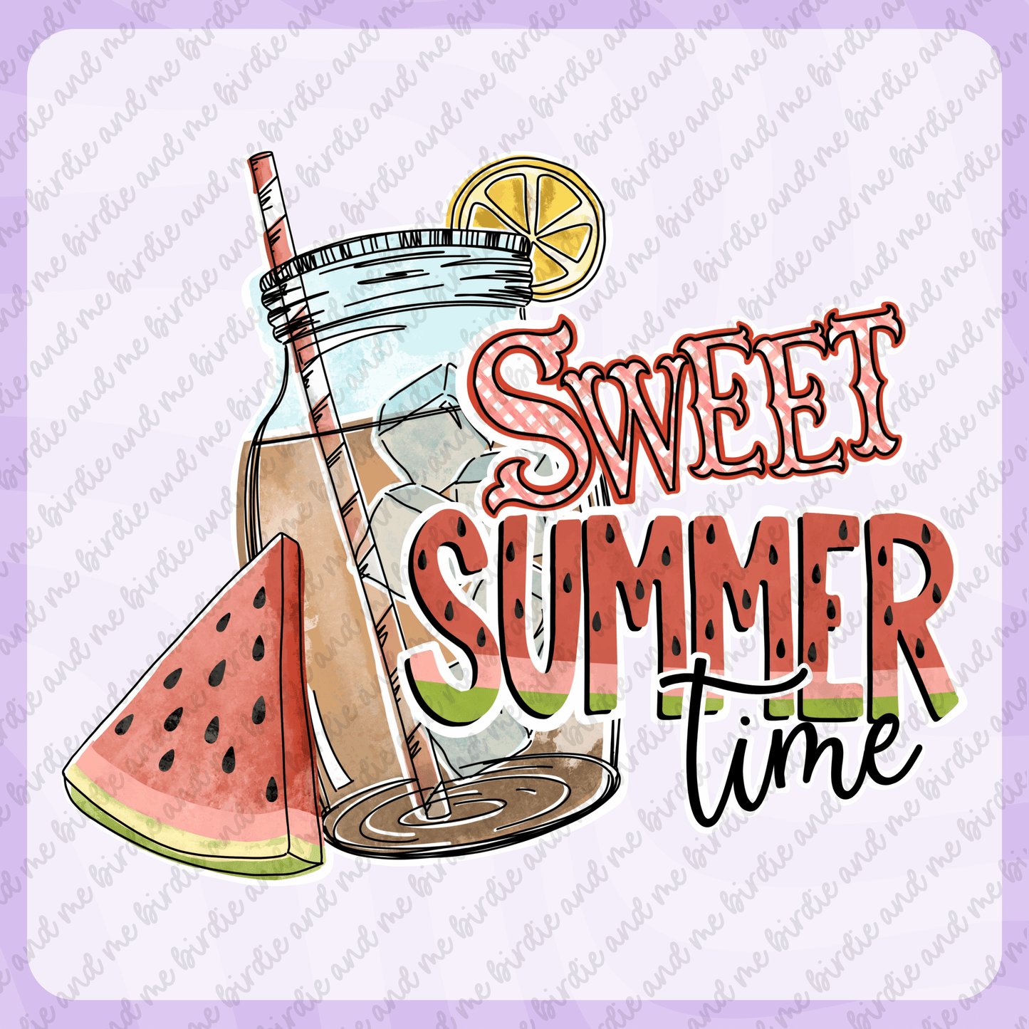 Sweet Summertime