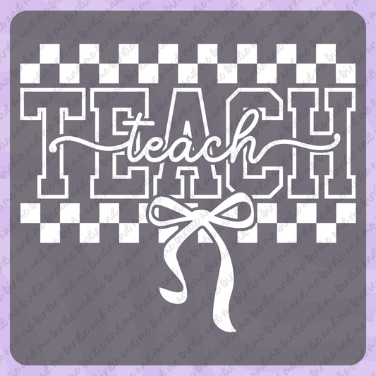 Teach