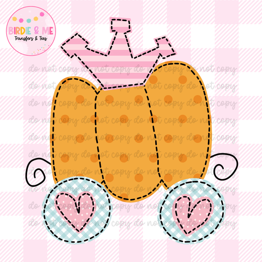 Pumpkin Carriage